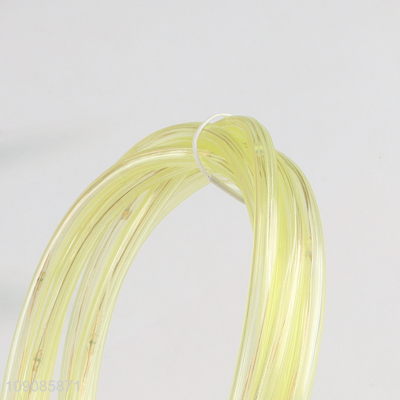 Promotional 3m PVC Skipping Rope Jump Rope for Fitness Training Workout