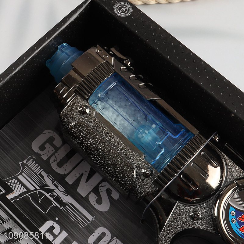 New Product Electric Toy Gun with with LED and Sound Effects for Kids