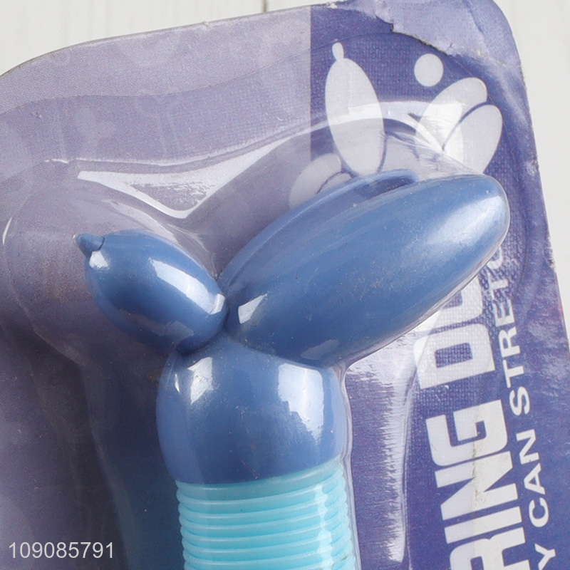 Wholesale Dog Pop Tubes Fidget Toy Party Favors Stress Relief Sensory Toy