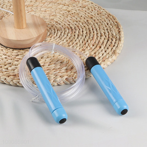 Hot Sale 3m PVC Jump Rope Adjustable Jump Rope for Fitness Workout