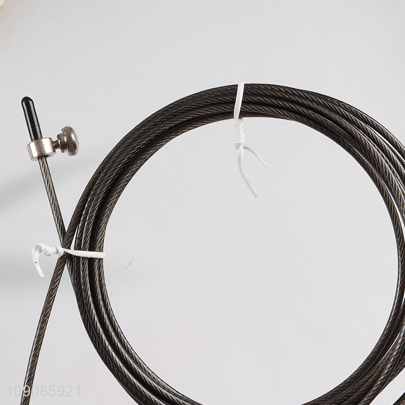 Factory Diret Sale 3m Speed Jump Rope Skipping Rope for Fitness Workout