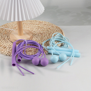 China Wholesale 2-In 1 Skipping Rope Cordless Jump Rope for Women Men