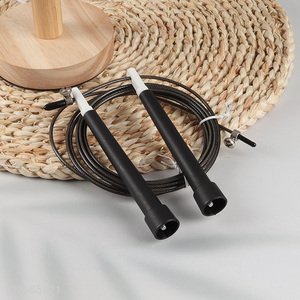 Factory Diret Sale 3m Speed Jump Rope Skipping Rope for Fitness Workout