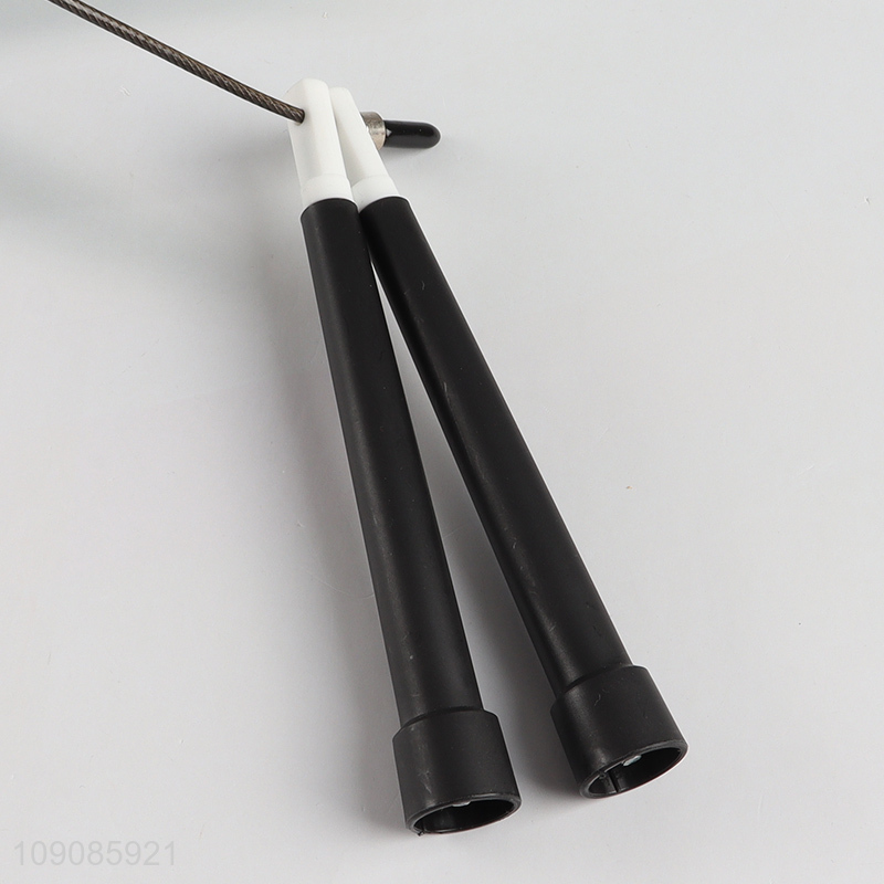 Factory Diret Sale 3m Speed Jump Rope Skipping Rope for Fitness Workout