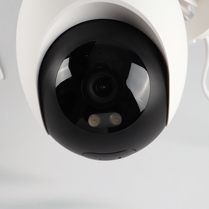 New Arrival 3K WiFi Smart Camera Night Vision Outdoor Security Camera