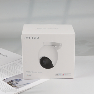 New Arrival 3K WiFi Smart Camera Night Vision Outdoor Security Camera