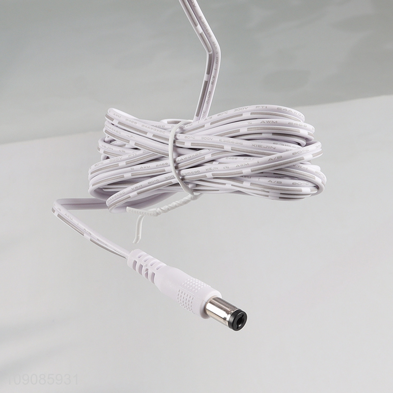 High Quality 2K WiFi Plug-In Spotlight Camera Outdoor Security Camera