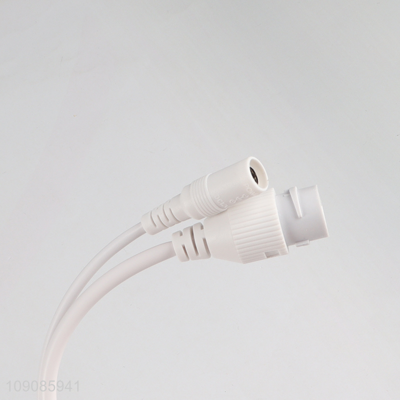 Hot Selling 3MP WiFi Plug-In Spotlight IP Camera Outdoor Smart Camera