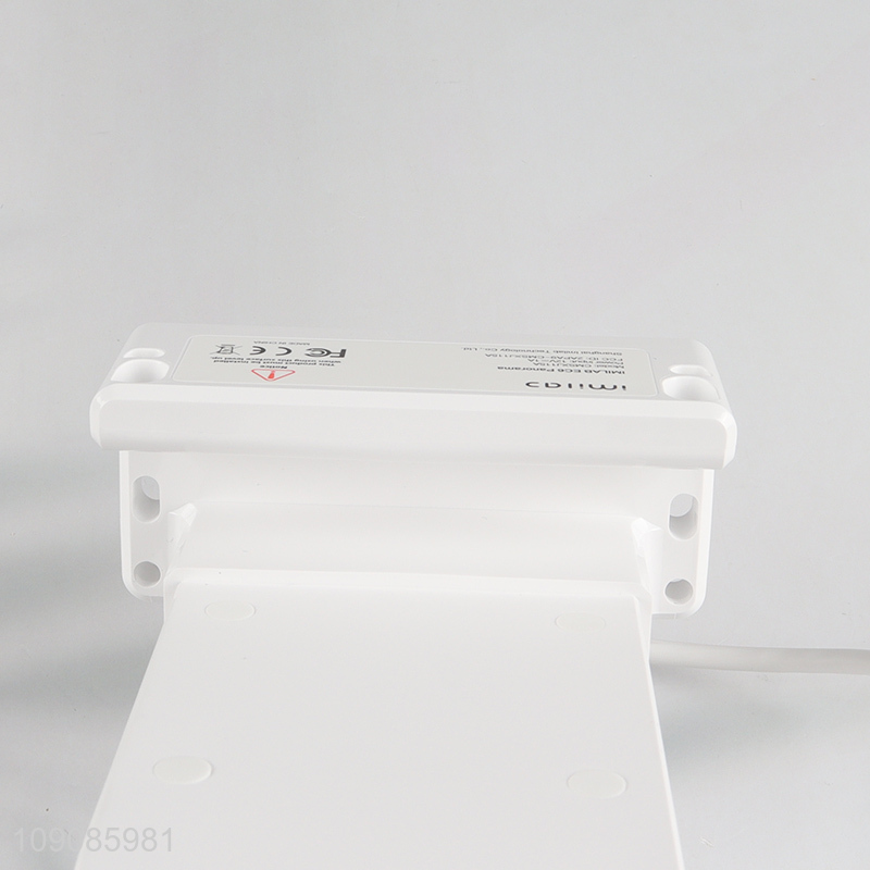 Wholesale 3.5K Plug-in WiFi Spotlight Camera Rotatable Dual-Lens Outdoor Camera