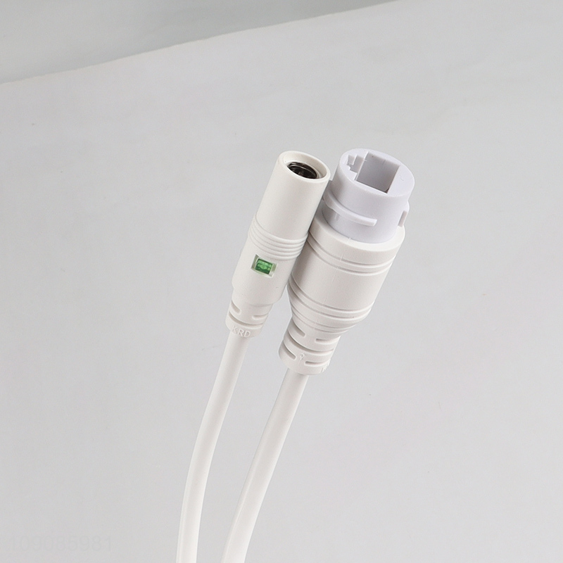 Wholesale 3.5K Plug-in WiFi Spotlight Camera Rotatable Dual-Lens Outdoor Camera