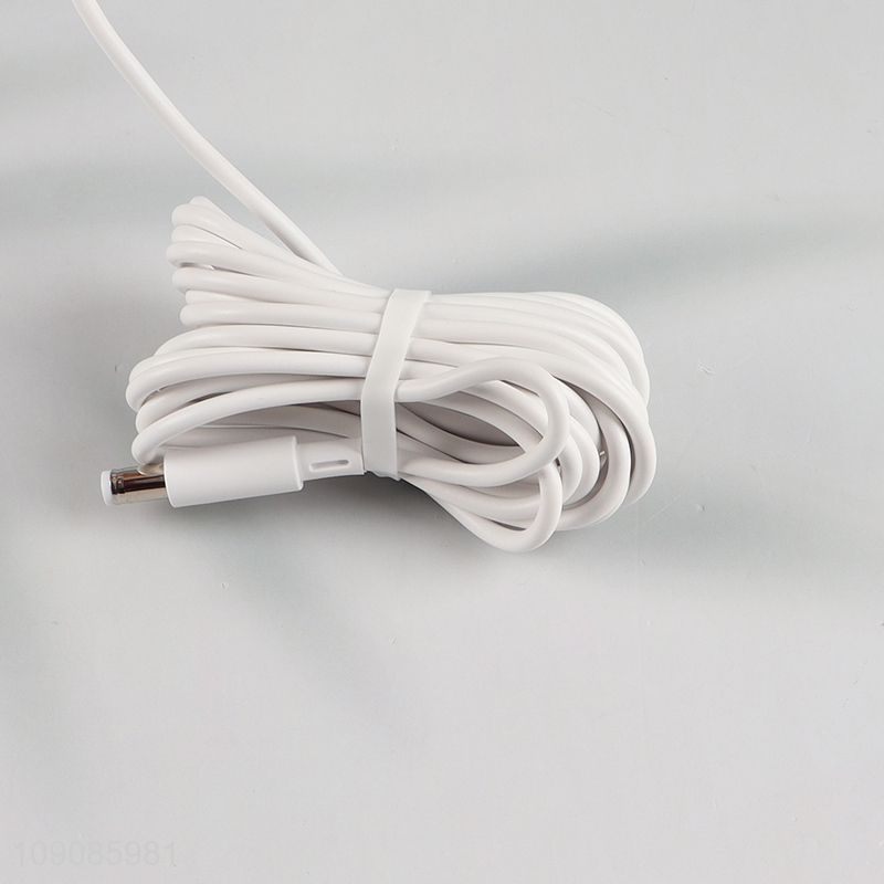 Wholesale 3.5K Plug-in WiFi Spotlight Camera Rotatable Dual-Lens Outdoor Camera