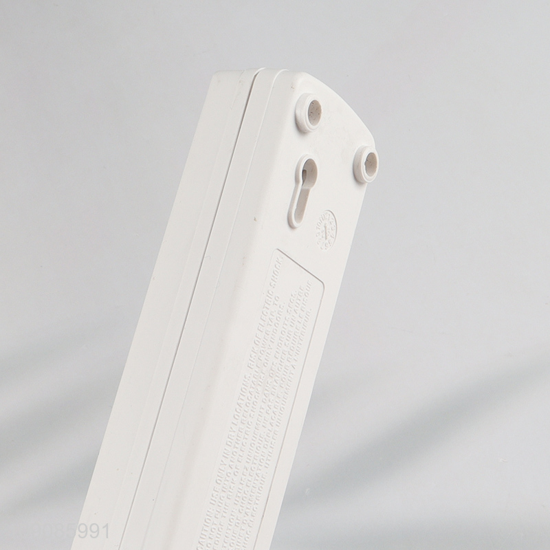 High Quality 3FT 110V USA Standard 6-Outlet Surge Protector Power Strip