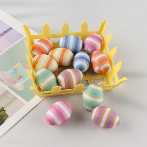 China supplier multicolor Easter decoration Easter bag for sale
