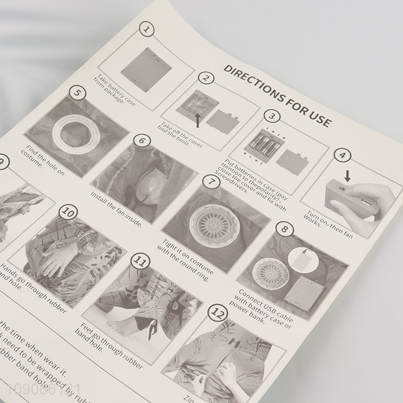 Top products cartoon inflatable halloween inverted clown inflatable costumes