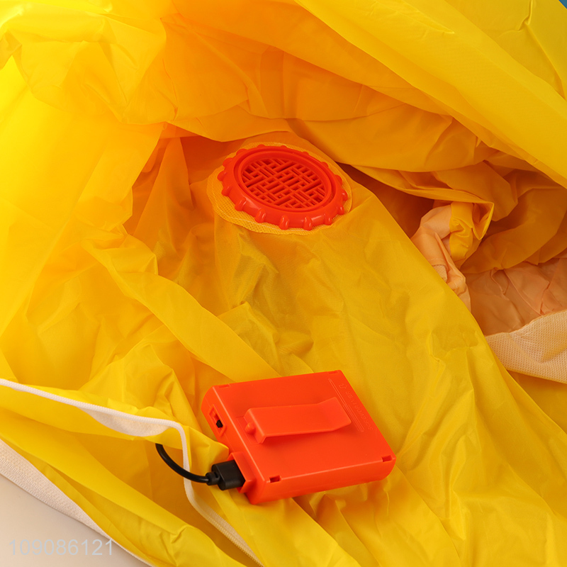 Top products cartoon inflatable halloween inverted clown inflatable costumes