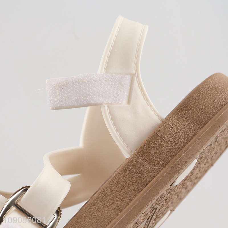 China products summer breathable anti-slip women sandals casual sandals