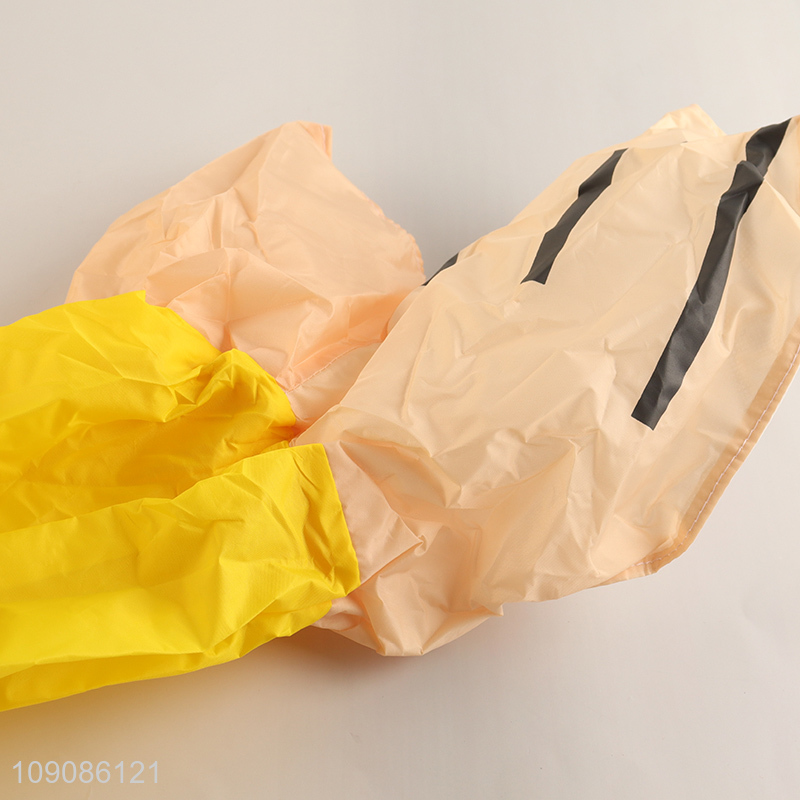 Top products cartoon inflatable halloween inverted clown inflatable costumes