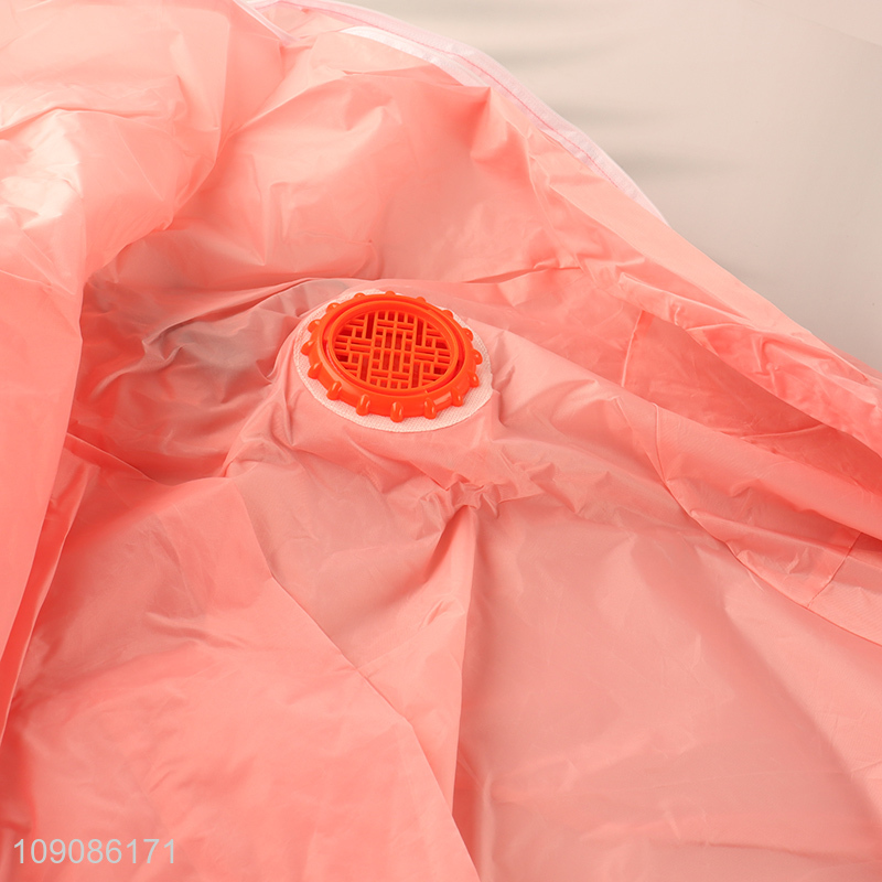 Top selling cartoon pig adult inflatable doll mascot costume wholesale