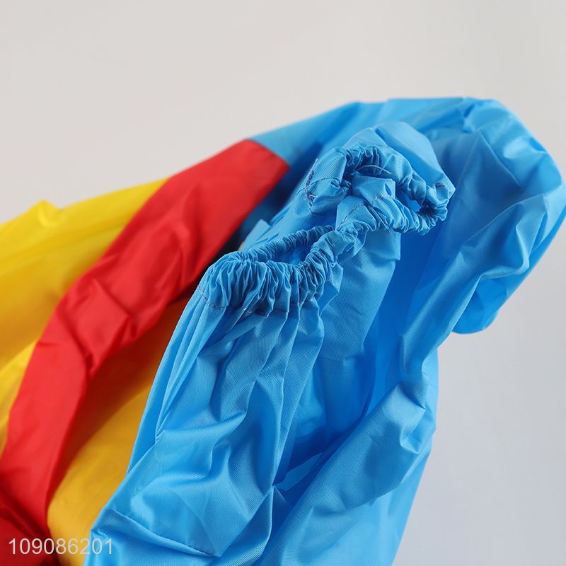 New arrival adult Halloween party inflatable clown costume for sale