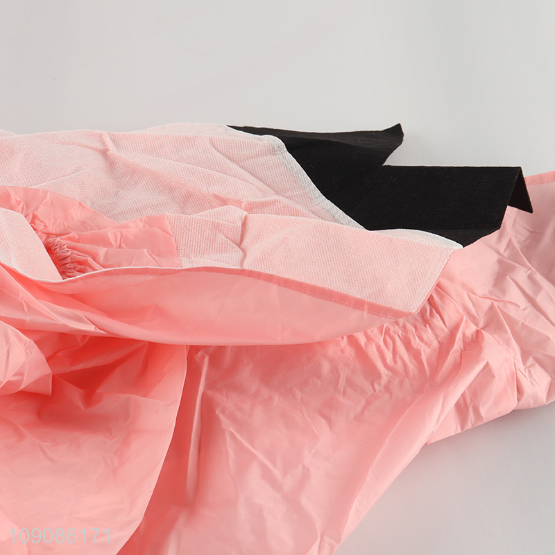 Top selling cartoon pig adult inflatable doll mascot costume wholesale