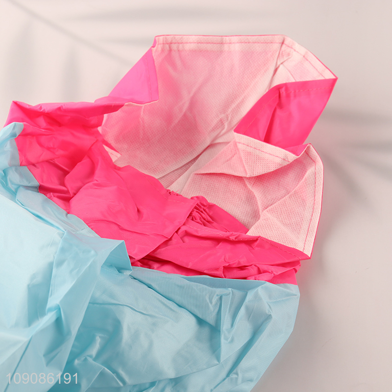 Most popular cartoon inflatable walking rabbit mascot costume for adult