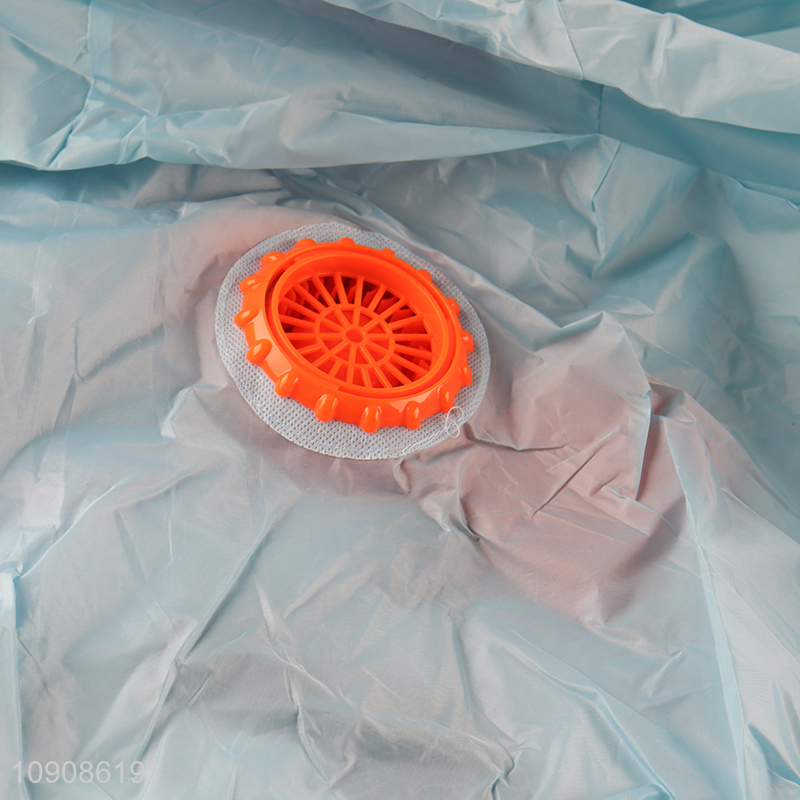 Most popular cartoon inflatable walking rabbit mascot costume for adult