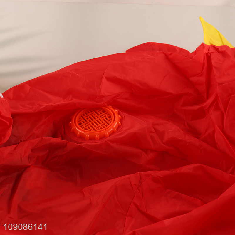 Hot products cartoon dinosaur adult inflation costume for Halloween