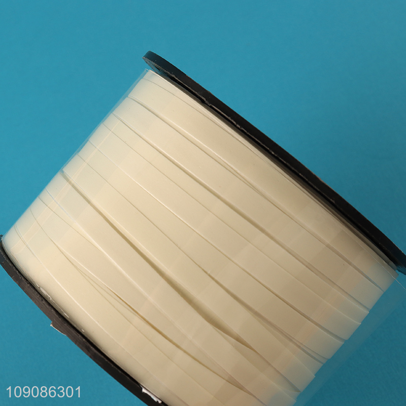 China factory white gifts packaging gifts ribbon for sale