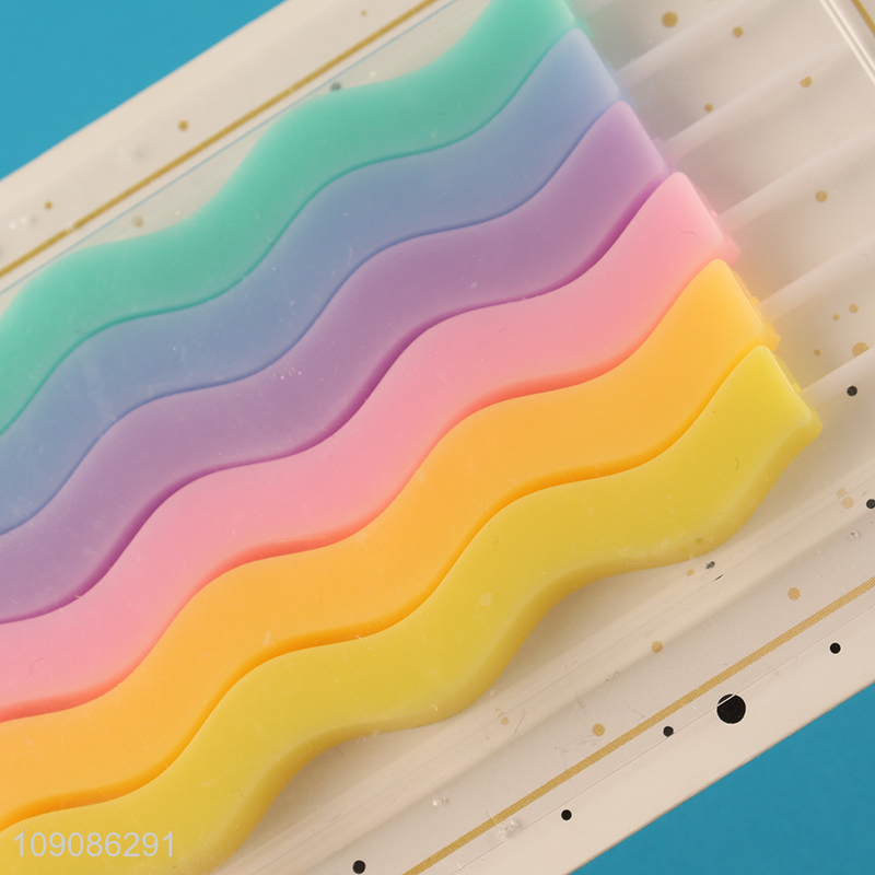 Popular products multicolor birthday party cake candle set for sale