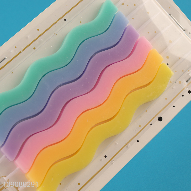 Popular products multicolor birthday party cake candle set for sale