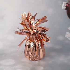 Wholesale Party Wedding Decoration Balloon Table Weight