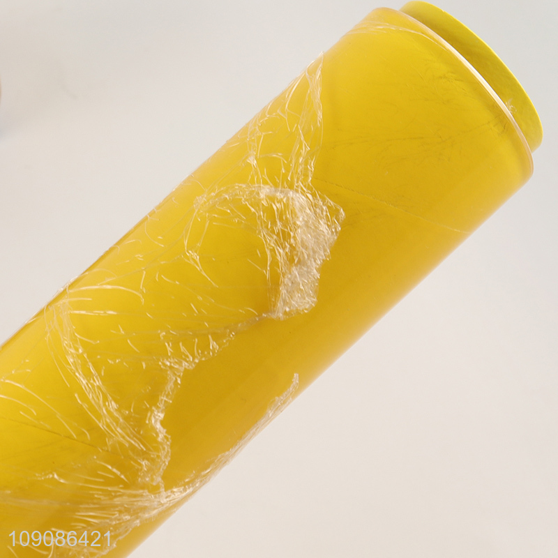 Most popular household kitchen cling film food wrap film for sale