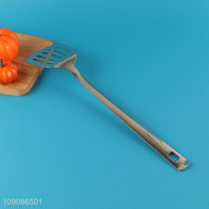 China products non-stick stainless steel cooking slotted spatula