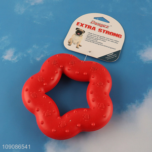 Popular products bite-resistant pet dog chew toys training toys for sale