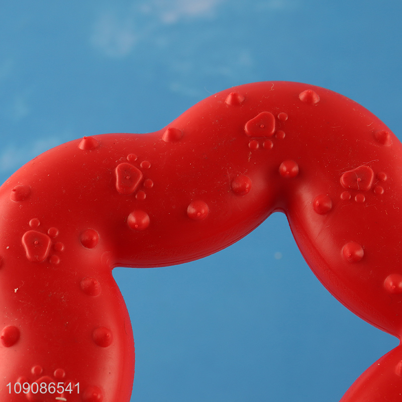 Popular products bite-resistant pet dog chew toys training toys for sale