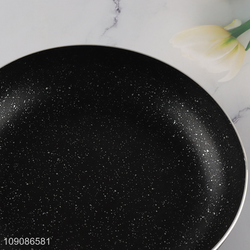 Good selling non-stick kitchen cookware frying pan wholesale