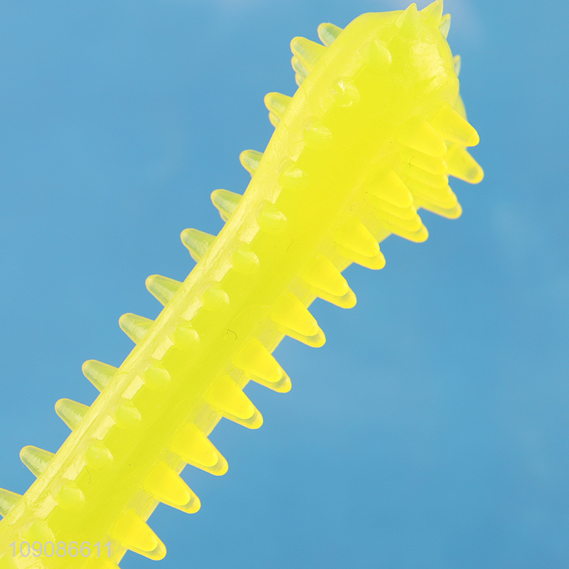 Yiwu market bone shape bite-resistant pet dog chew toys for sale