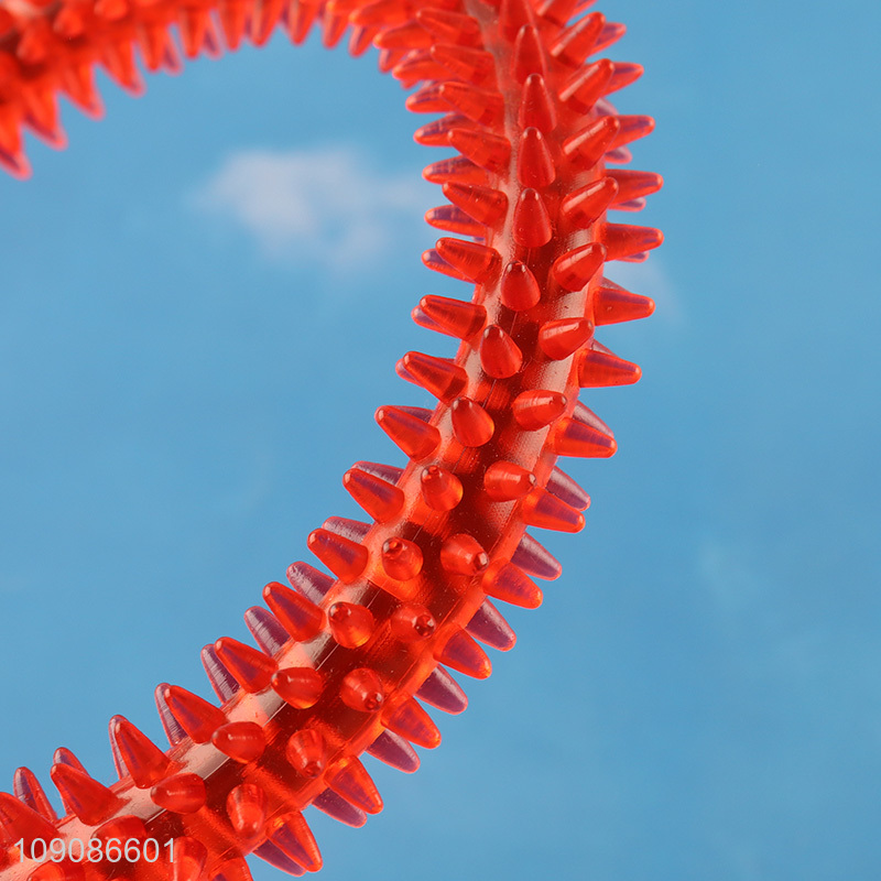 Top quality bite-resistant pet dog chew toys pet interactive toys