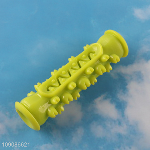 Good quality bite-resistant pet dog chew toys for teeth cleaning