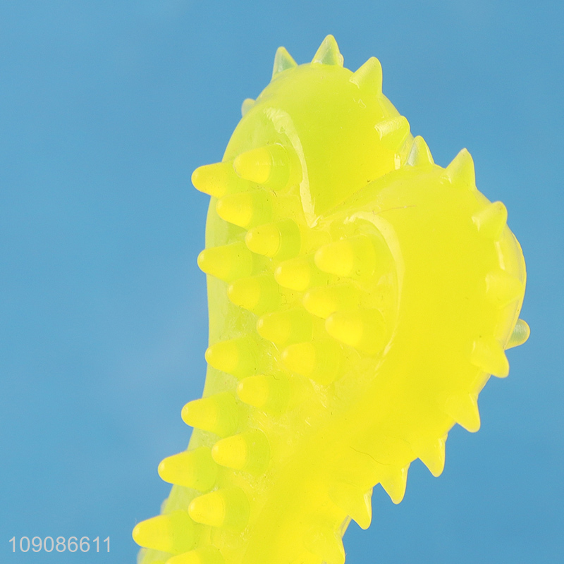 Yiwu market bone shape bite-resistant pet dog chew toys for sale