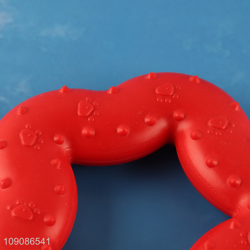 Popular products bite-resistant pet dog chew toys training toys for sale