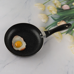 Good selling non-stick kitchen cookware frying pan wholesale