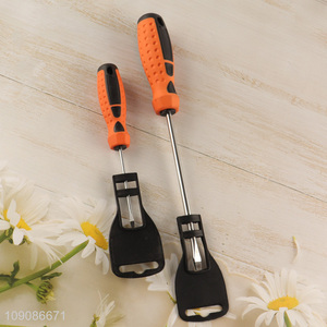 Hot products professional hardware tool flat-head screwdriver