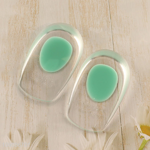 Wholesale Gel High Heel Cushion Lifts Height Increase Insoles