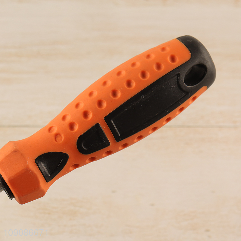 Hot products professional hardware tool flat-head screwdriver