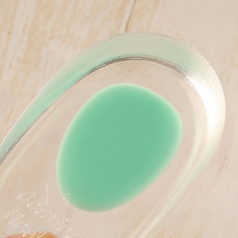 Wholesale Gel High Heel Cushion Lifts Height Increase Insoles