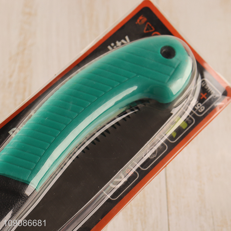 Yiwu market professional garden supplies folding garden pruner