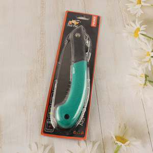 Yiwu market professional garden supplies folding garden pruner