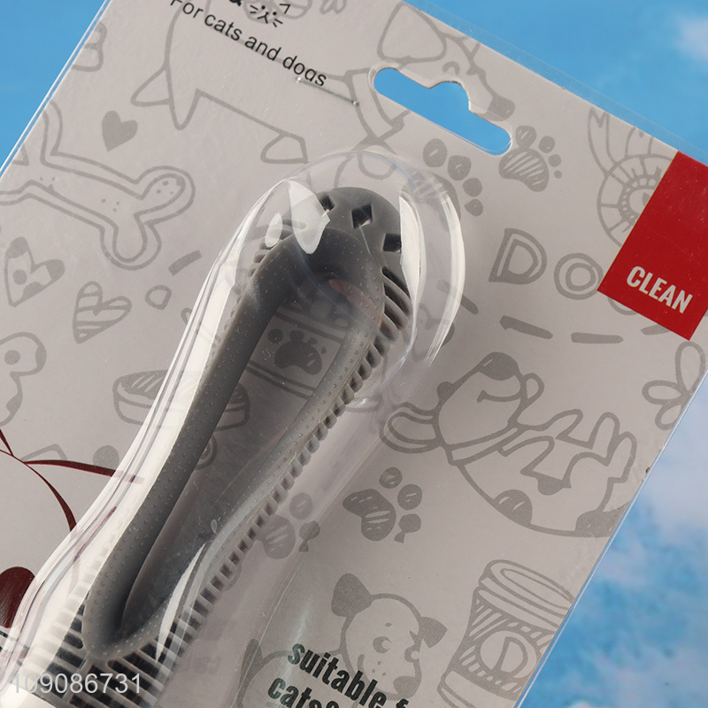 Top sale pet supplies pet comb pet hair removal comb wholesale