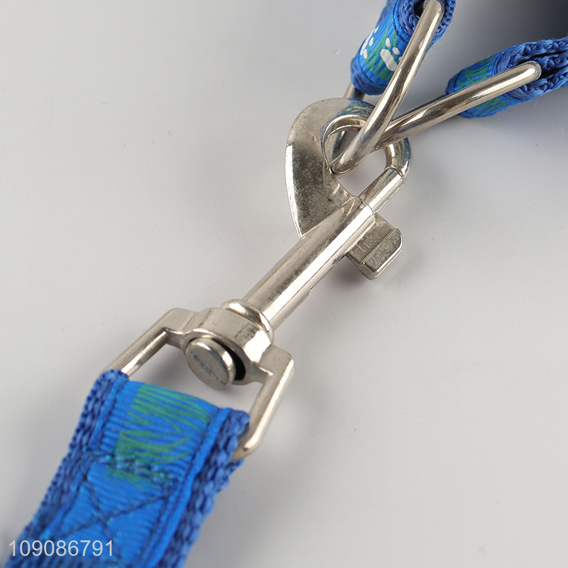 Best sale adjustable outdoor pet chest pet leash set wholesale